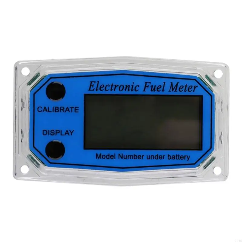 Q5WD Meter Display Chip for Turbine Meter Measure Die sel Kerosene