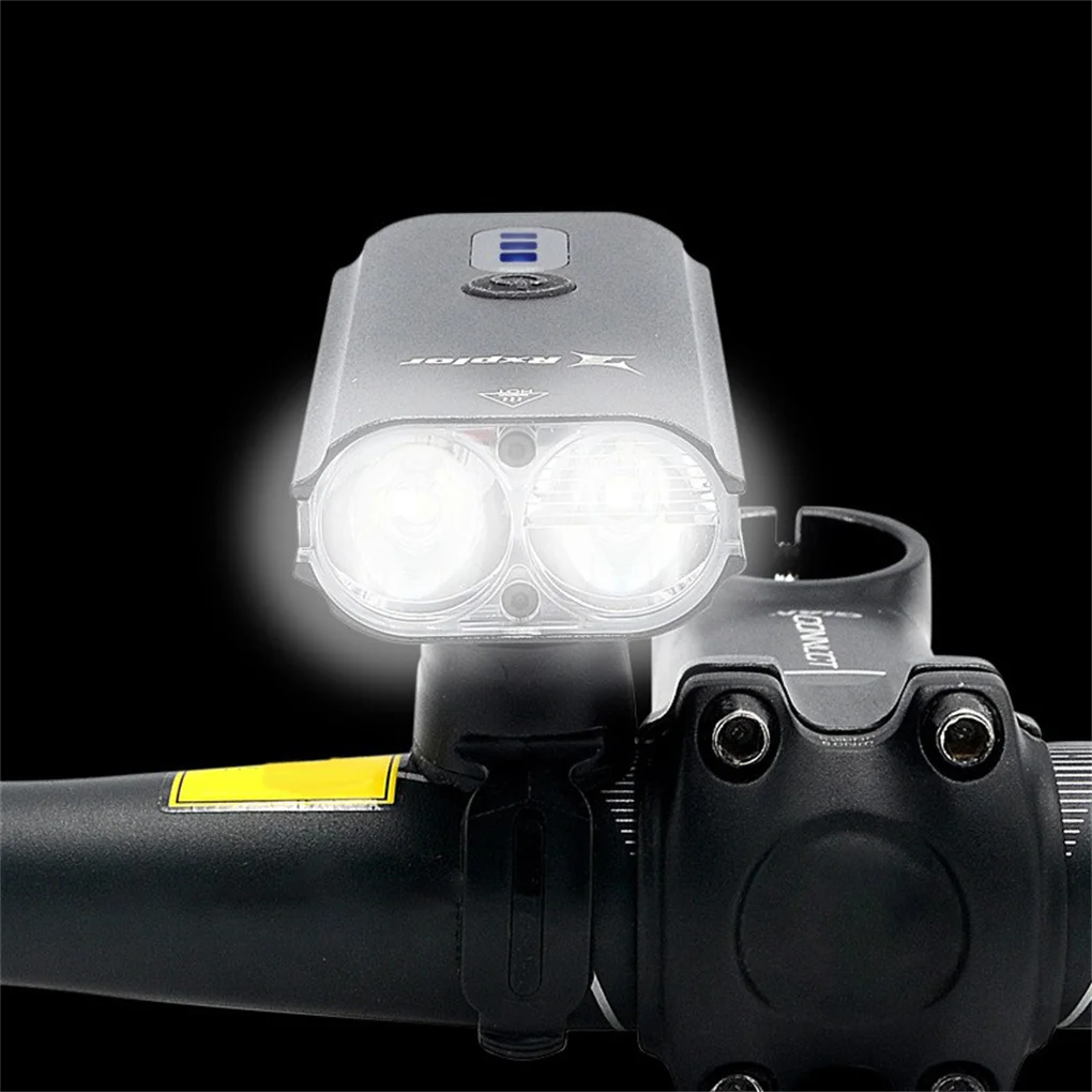 

LED Bike light Rechargeable 600LM Adjustable Mountain Bicycle Flashlight Road Cycling Outdoor Sports Biking Lamp