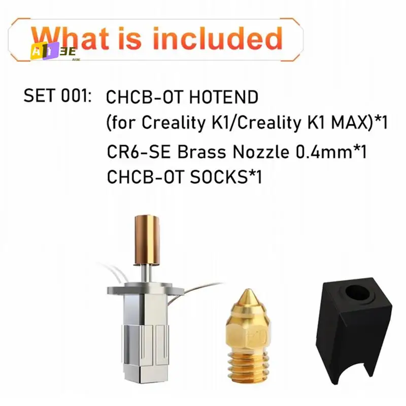 A13E-HCB-OT Hotend … - image