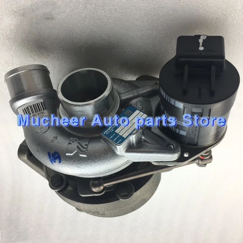 54399700061 54399880110 LR021046 6H4Q6K682HF LR004040 BV39 Turbocharger for Land Rover  3.6L TDV8 Engine