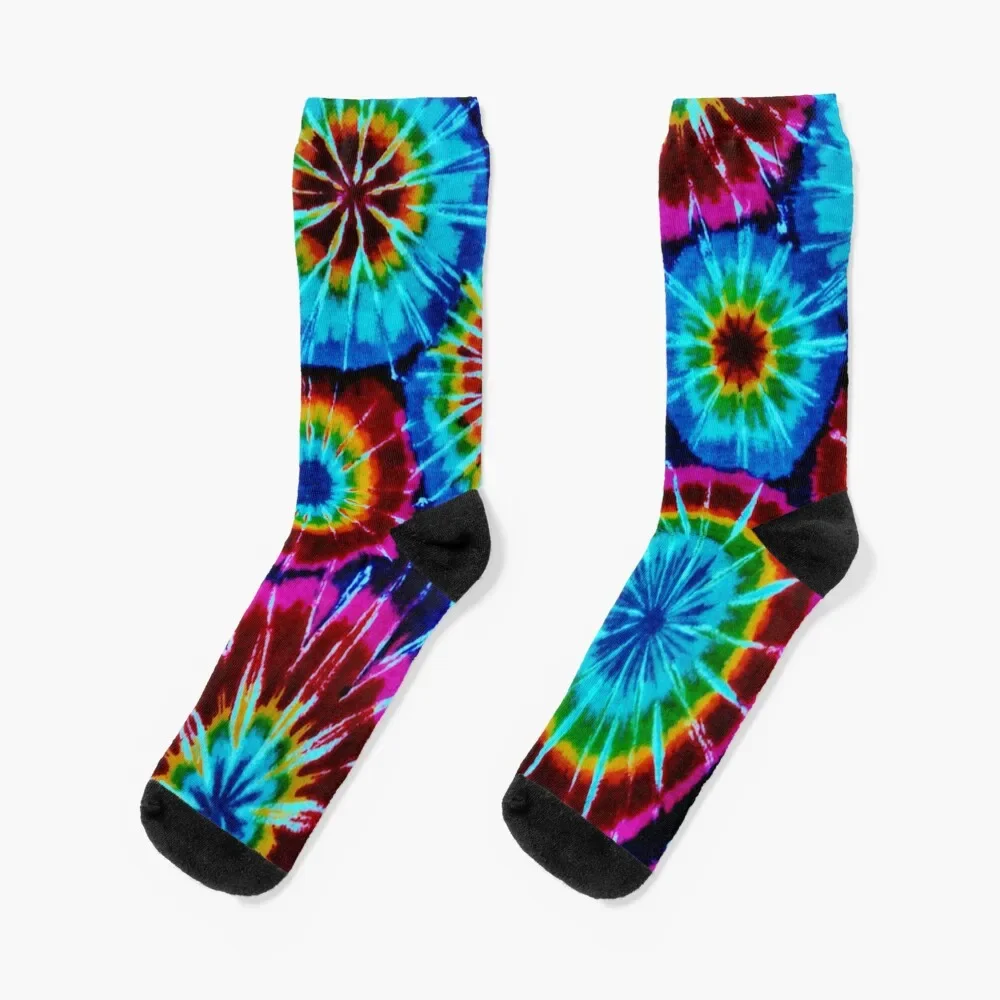 

Tie Dye Socks snow men cotton high quality Women's Socks Men's