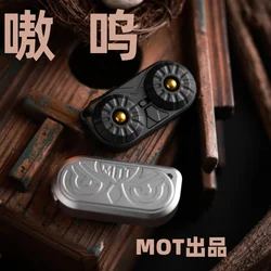 MOT Owl Machinery Slider