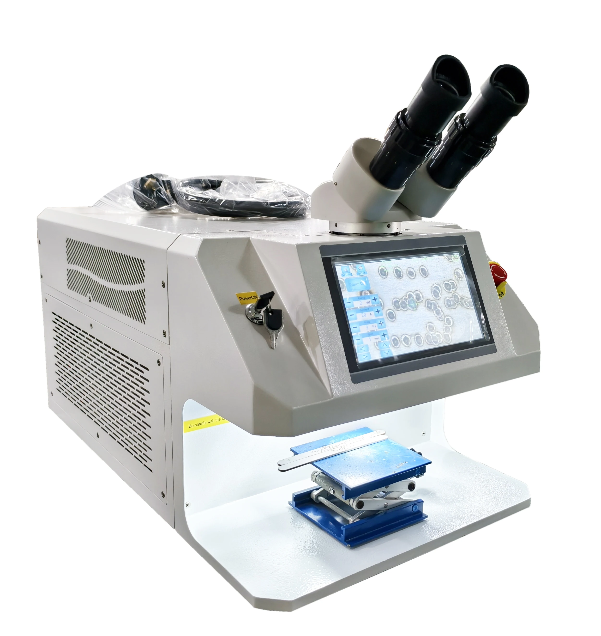 200W Mini Economic Version Laser Welder Handheld 4 in 1 Multi-Function Portable Laser Welding Machine for Metal Factory Price