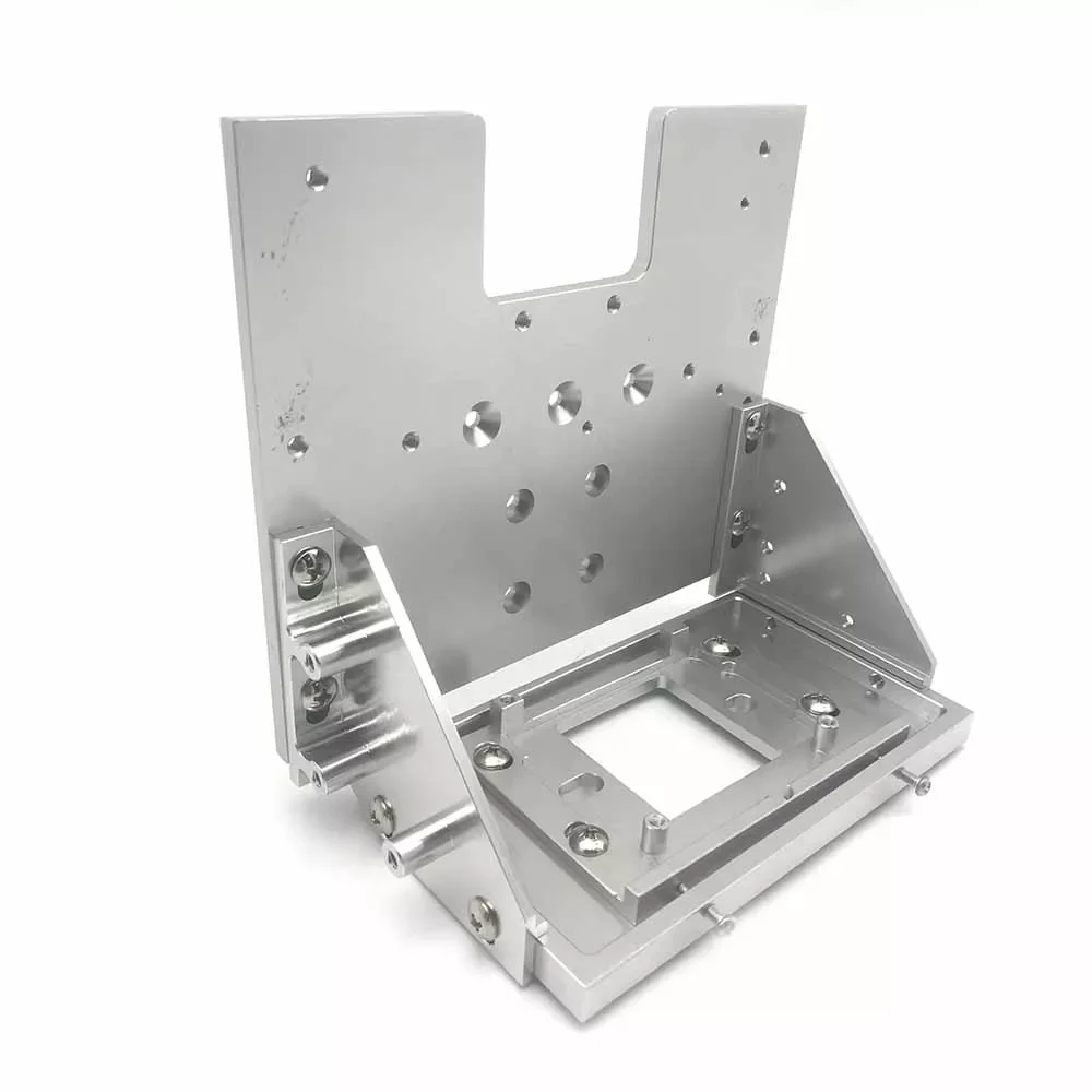 Hot sale!! i3200 single head frame 4720 head plate holder staggered metal bracket for i3200 A1 E1 U1 printhead