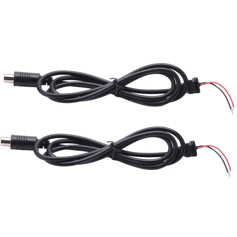 2X Electric Scooter Line 42V 2A Charger Accessories Power Cord Charging Cable For Xiaomi M365 Electric Scooter Adapter