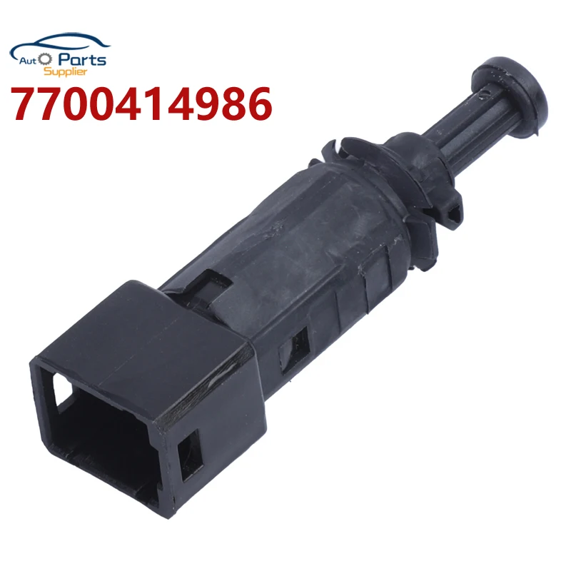 New 7700414986 Brake Light Switch Button for Renault Movano Clio Kangoo Master Thalia Twingo Sandero Logan 77004-14986