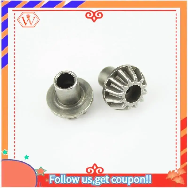 

Durable 10PCS Metal 12T Gear Upgrade Accessories For Wltoys 144001 124019 124018 12428 12423 RC Car Spare Parts