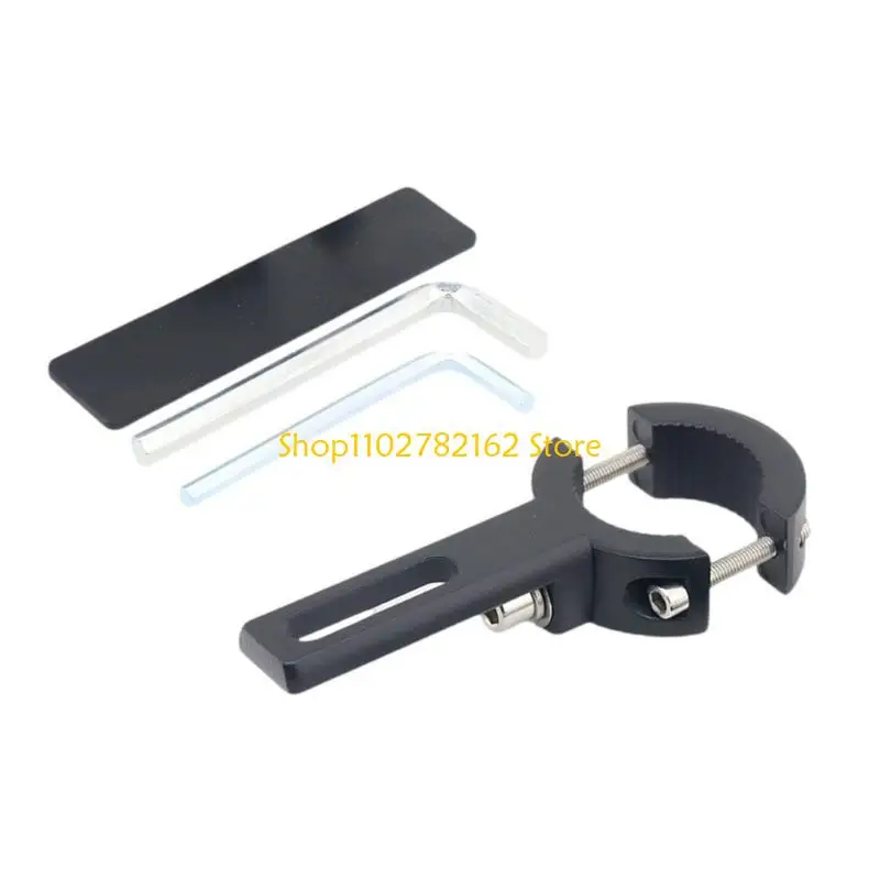 

547B Motorcycle Driving Light Extension Holder Mounting Bracket Headlight Front Fork Bracket Clamp Holder