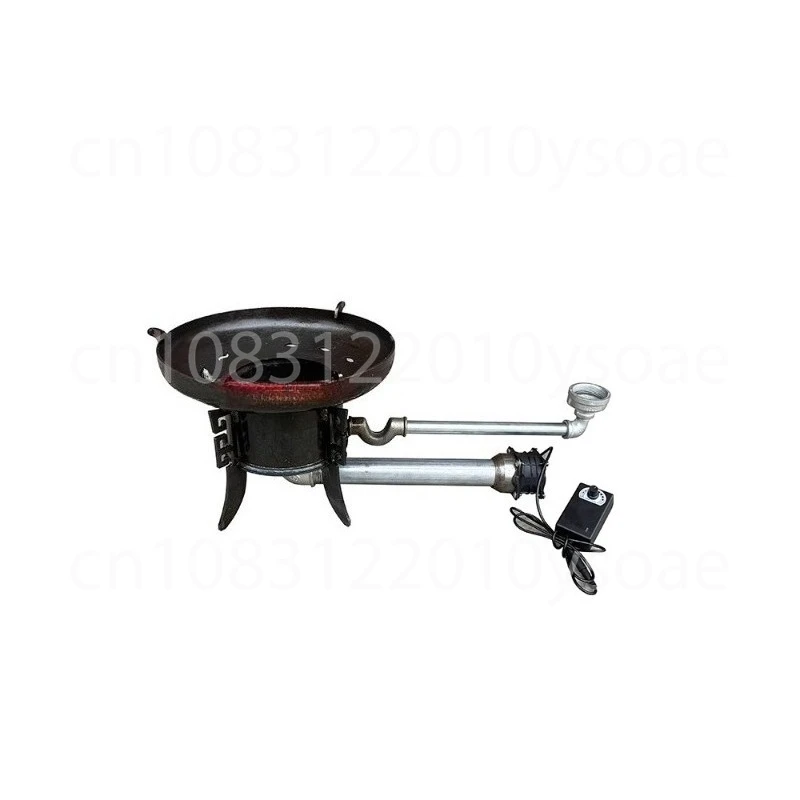 new-waste-oil-heating-furnace-blower-water-heating-household-greenhouse-heating-boiler-burning-waste-oil-furnace