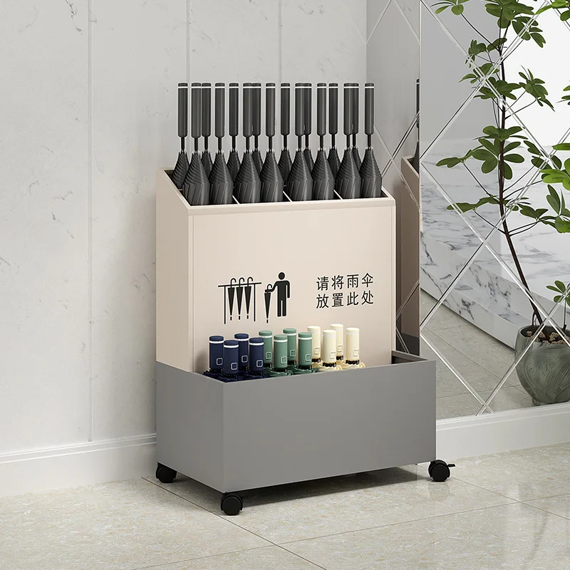 

Umbrella Storage Rack Hotel Lobby Commercial Office Classroom Store Supermarket Umbrella Shelf