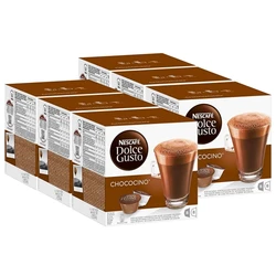 DOLCE GUSTO-CHOCOCINO, 6X-CHOCOCINO