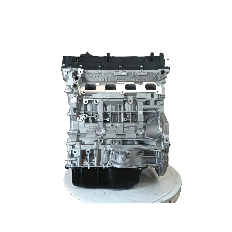 

Factory Direct New G4KA 2.0L Long Block Engine Assembly for Sonata/Carens 3