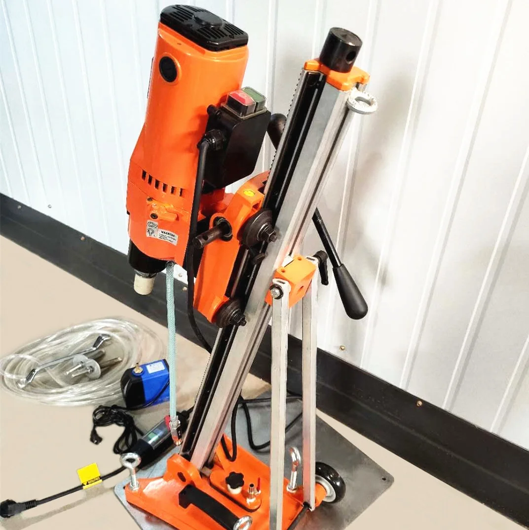 HZ-300-2 Heavy duty Diamond Concrete Core Drill Machine With 50-255mm Drilling Diameter