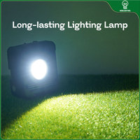 MOSLIGHTING Camping Lantern Work Floodlights Strong LED COB Hanging Tent Lamp Portable Rechargeable Outdoor Waterproof Emergency