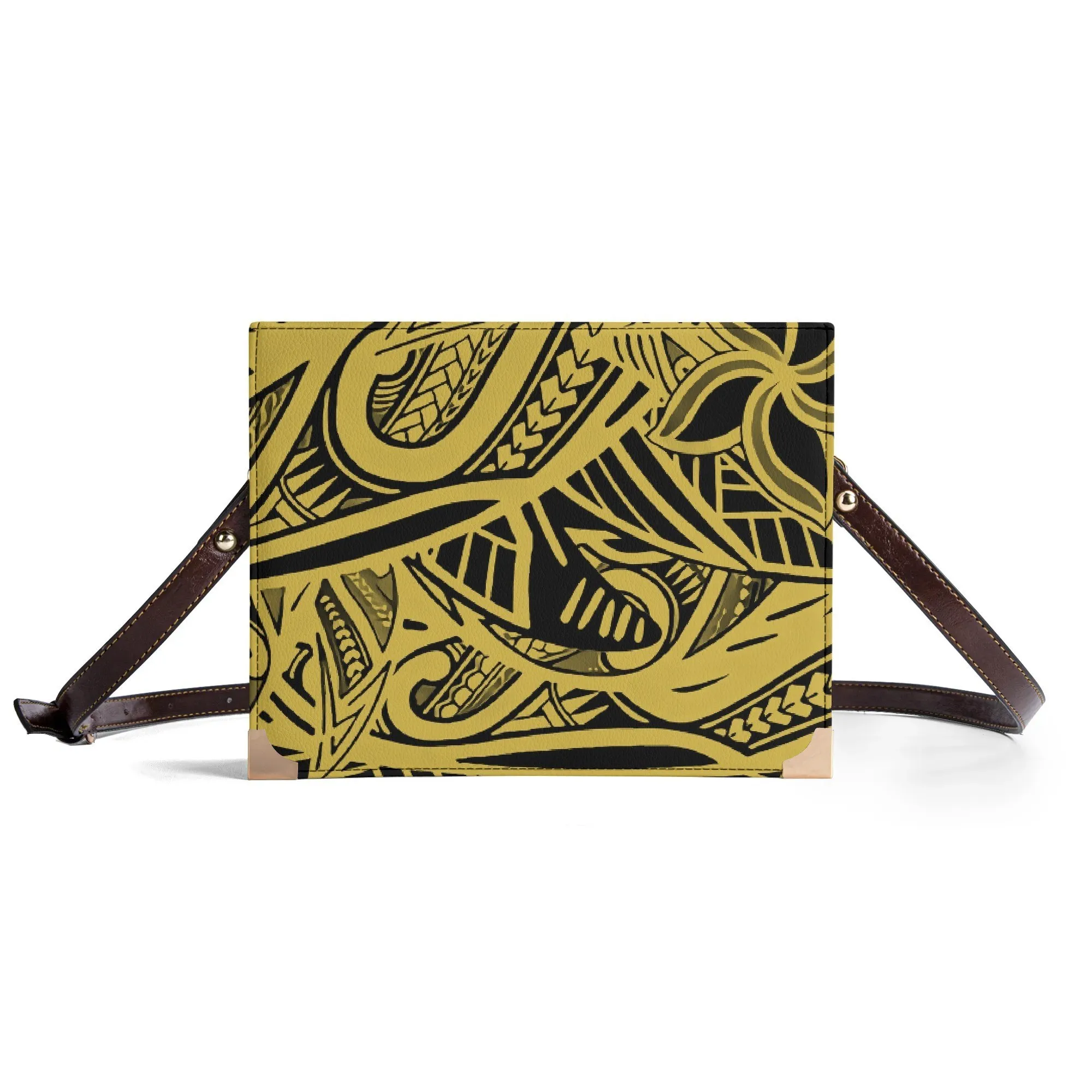 

Polynesian Women'S Single-Shoulder Bags And Crossbody Bags Can Be Customized To Individual Needs