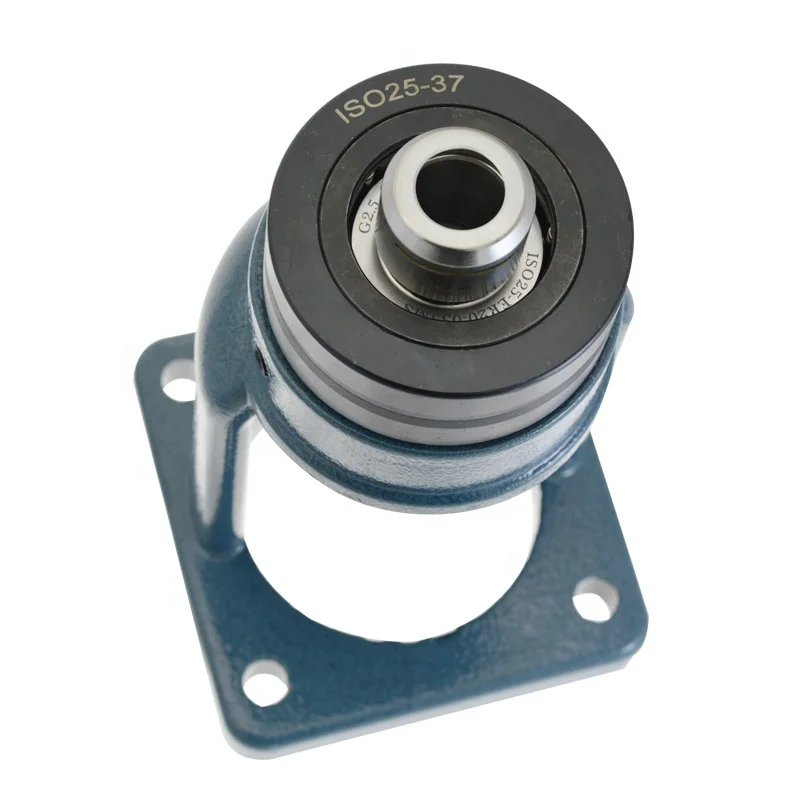 

New ISO25 Steel Tool Bearing Locking Holder CNC Engraving Machine Tool Holder Locking Device