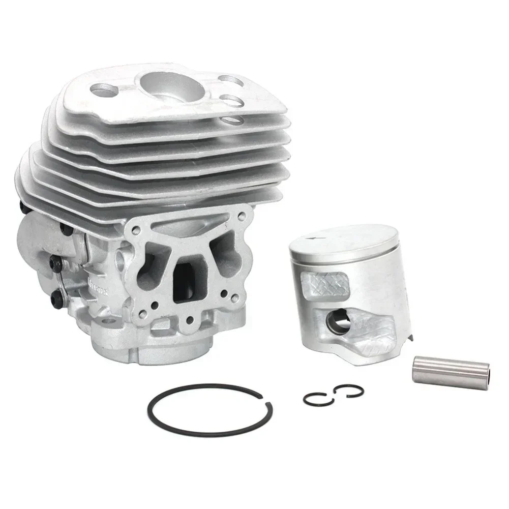 1Pcs 43mm Cylinder Assembly For 545 545XP 550 550XP For Jonsered CS2252 CS2253 Chainsaw Engine Part Lightweight