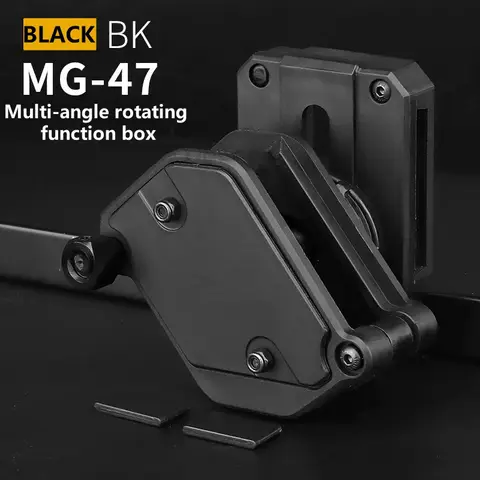 कैम्पिंग IPSC 9mm .45 मैगज़ीन पाउच होल्स्टर USPSA IDPA पिस्टल होल्डर बेल्ट ग्लॉक 17 1911/G17/HI-CAPA/PX4 एयरसॉफ्ट गन एक्सेसरीज़ 8 best sales ग्लॉक मैगज़ीन होल्स्टर - №2