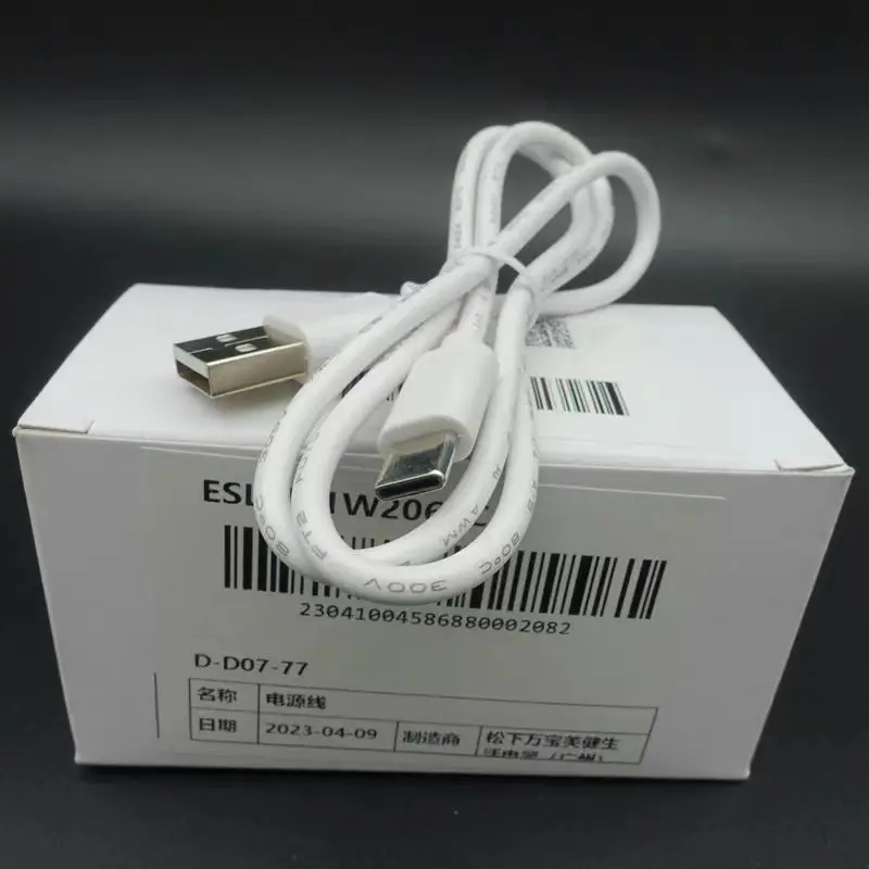 

Зарядное устройство для Panasonic Flosser EW1423 15 DC20 72, DJ33 43, шнур питания PDJ3D