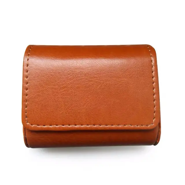 Compact Earphone and Cable Carrying Case