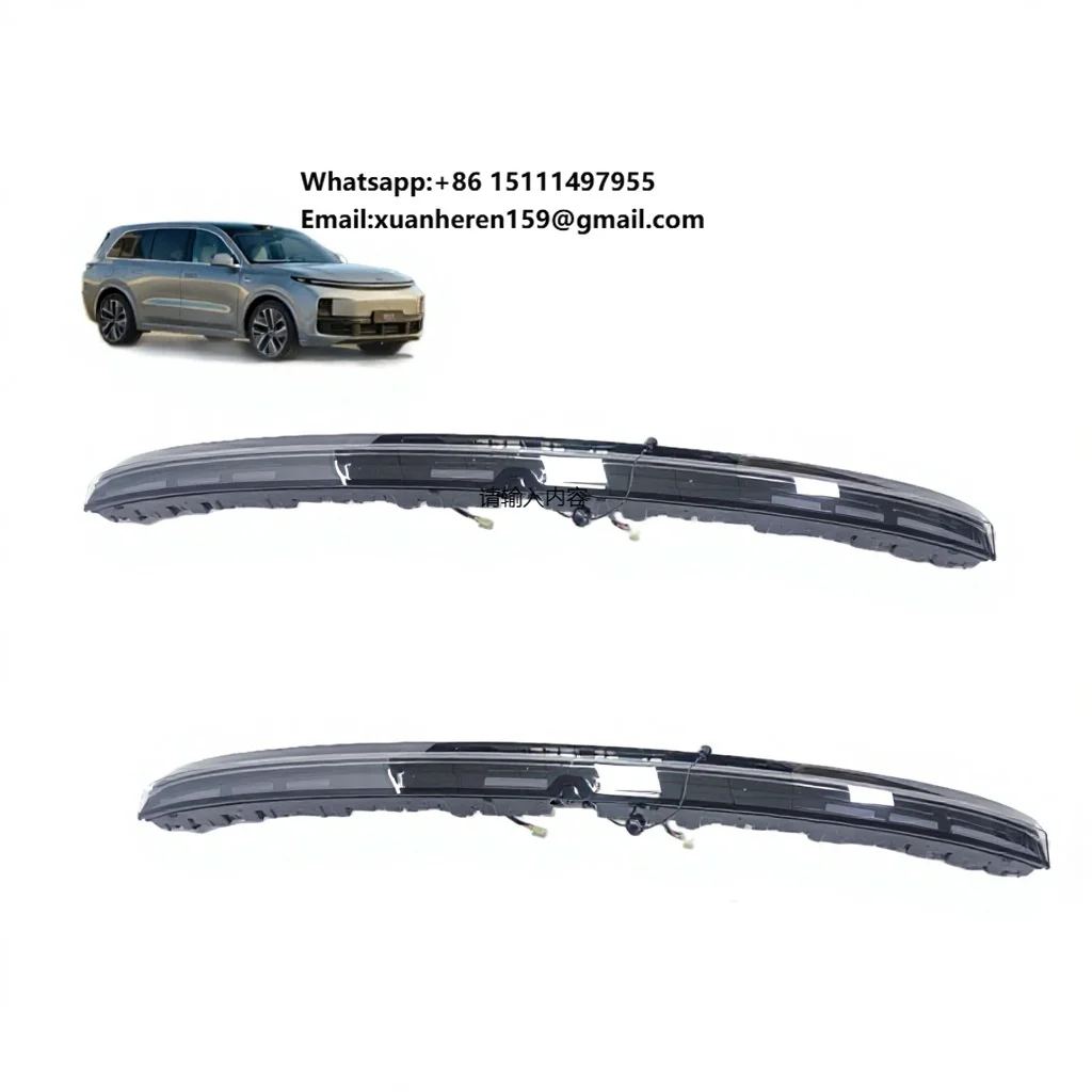 

Автозапчасти для Lixiang: Оригинальный центральный задний фонарь (высокая комплектация) X03-41330013MB от OEM-производителя по выгодной цене для LX L7