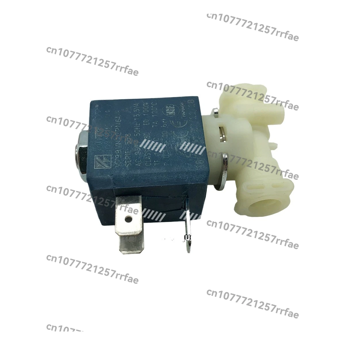 Espresso Machine Spare Parts AC220V SERIE 558 0.1-20bar V799VN12PN6AIF V799 Steam Valve Water Valve Solenoid Valve