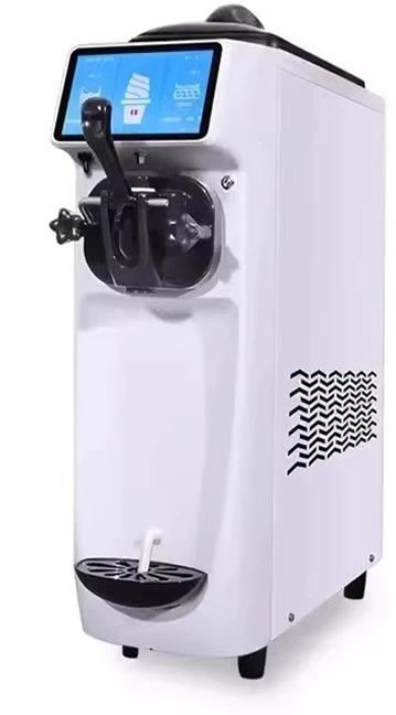 

Коммерческая полностью автоматическая маленькая машина для мороженого