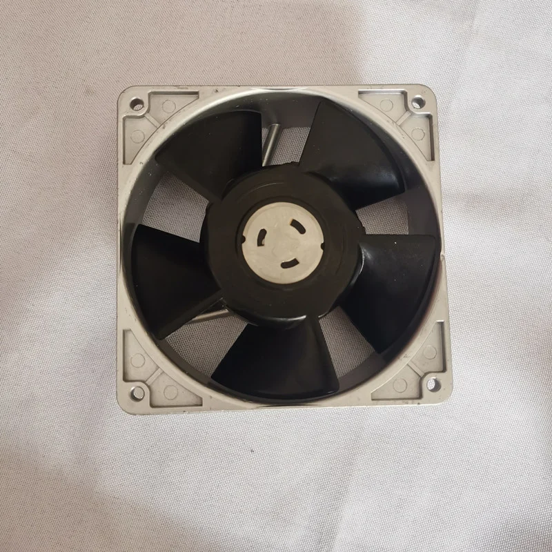 Ventilador mu1238a-21b 115V 14W 12038 12cm CA, 6 meses de garantía