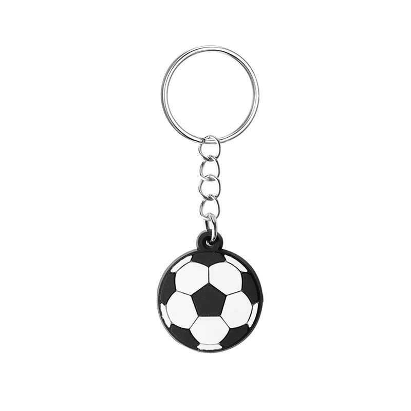 10/20 Stück Fußball-Party-Geschenke Schlüsselanhänger Rucksack-Anhänger für Jungen Mädchen Sport-Thema Fußball Geburtstag Piñata-Füller Weihnachtsgeschenk – Detail 12