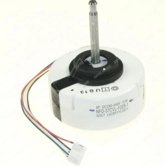 

New air conditioning DC motor fan NFD-37CVL-F229-1 L6CBYYYL0011