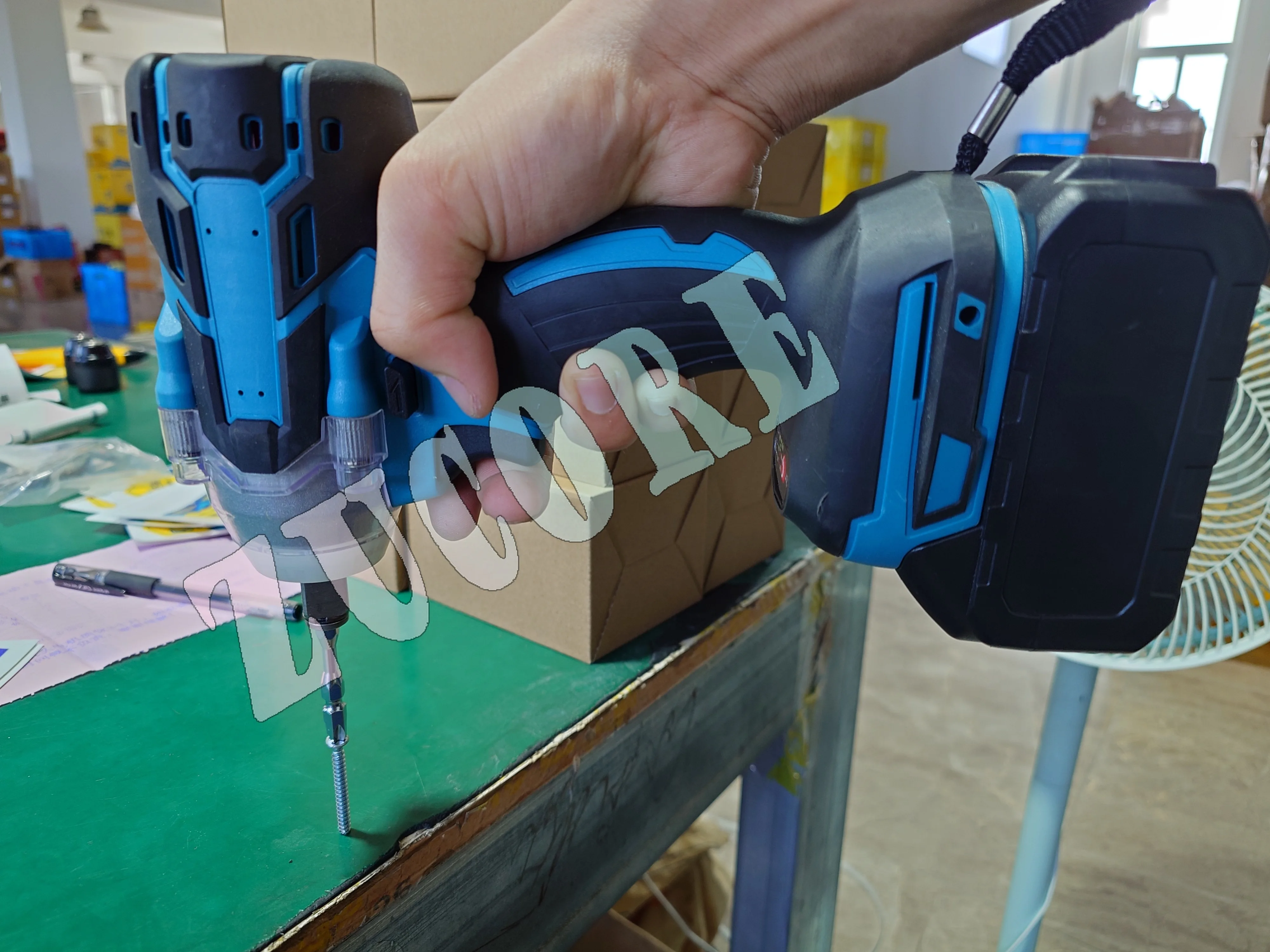 Power Drills Power Tools Drilling Machines Impact Wrench Angle Grinder Electrical Tools Cordless Battery Tool Set