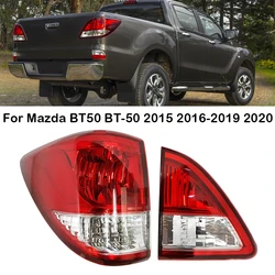 For Mazda BT50 BT-50 2015 2016 2017 2018 2019 2020 Car Rear Tail Light Turn Signal Light Stop Brake Lamp Tail Lamp With No Bulbs