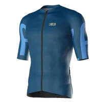 Lameda hombres Ciclismo manga corta verano transpirable Maillot Ciclismo Hombre Ciclismo ropa hombres Ciclismo ropa Mensummer