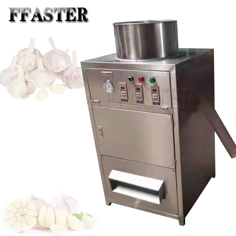 

Garlic Peeling Machine, Commercial Electric Fast Peeling Machine, Fully Automatic Garlic Peeling Machine