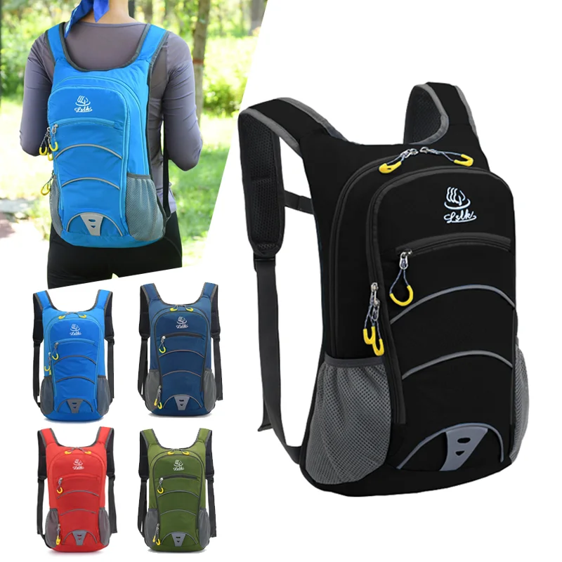 

Легкий рюкзак, дорожная сумка для мужчин, женщин, мальчиков и девочек, сверхлегкий рюкзак для занятий спортом на открытом воздухе, пешего туризма, скалолазания, кемпинга, маленькая сумка