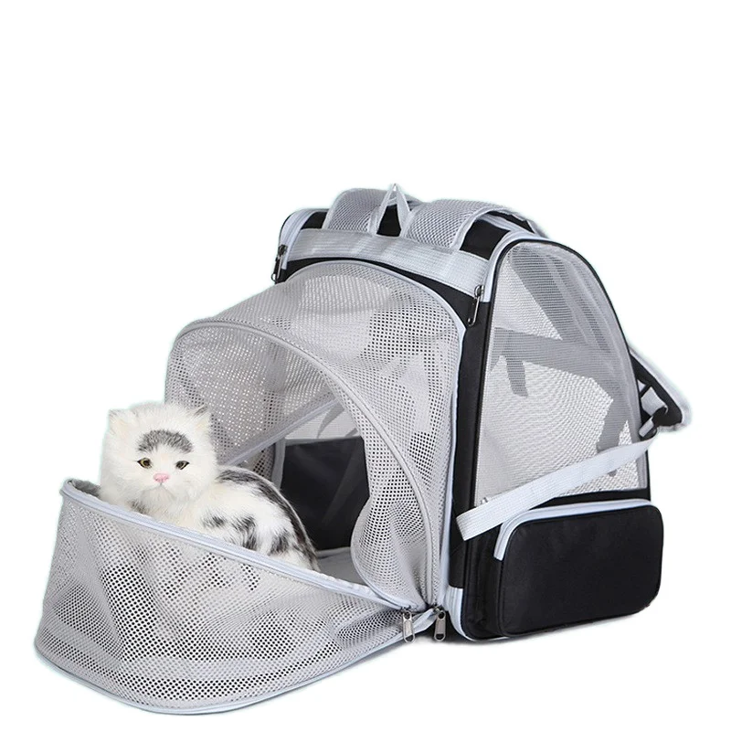 

Carrying & Transporting Pets with Comfort Travel Bag Pet Carrier