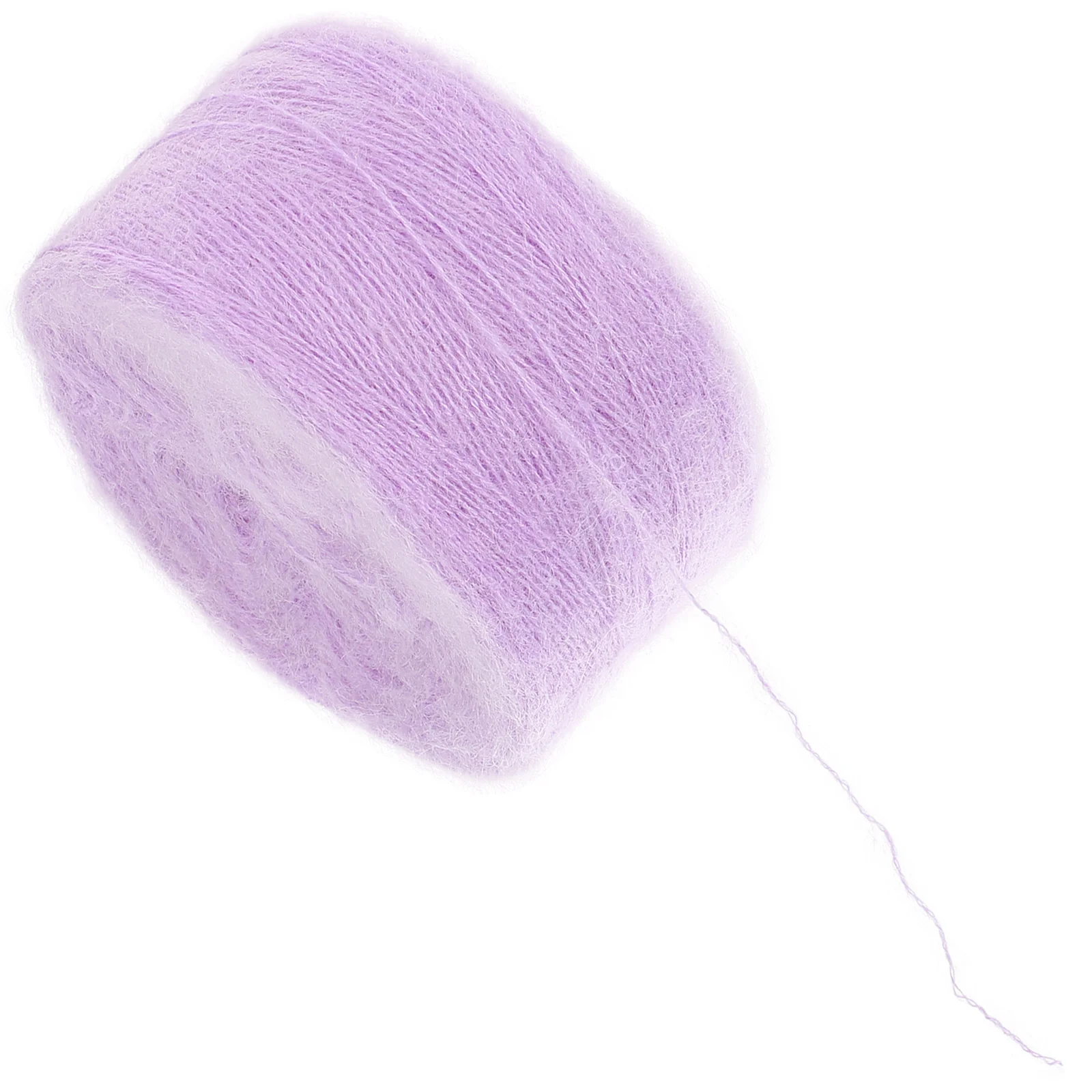 

Premium Mohair Wool Yarn 100G Ball for Crochet Knitwear Soft Strong Yarn Ideal for Blankets Hats Scarves Socks DIY Accessories