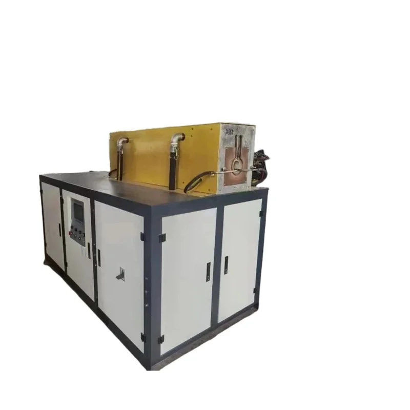 1~10kHz Steel /copper Rods Heating Device Use Machine Forge device Blacksmith