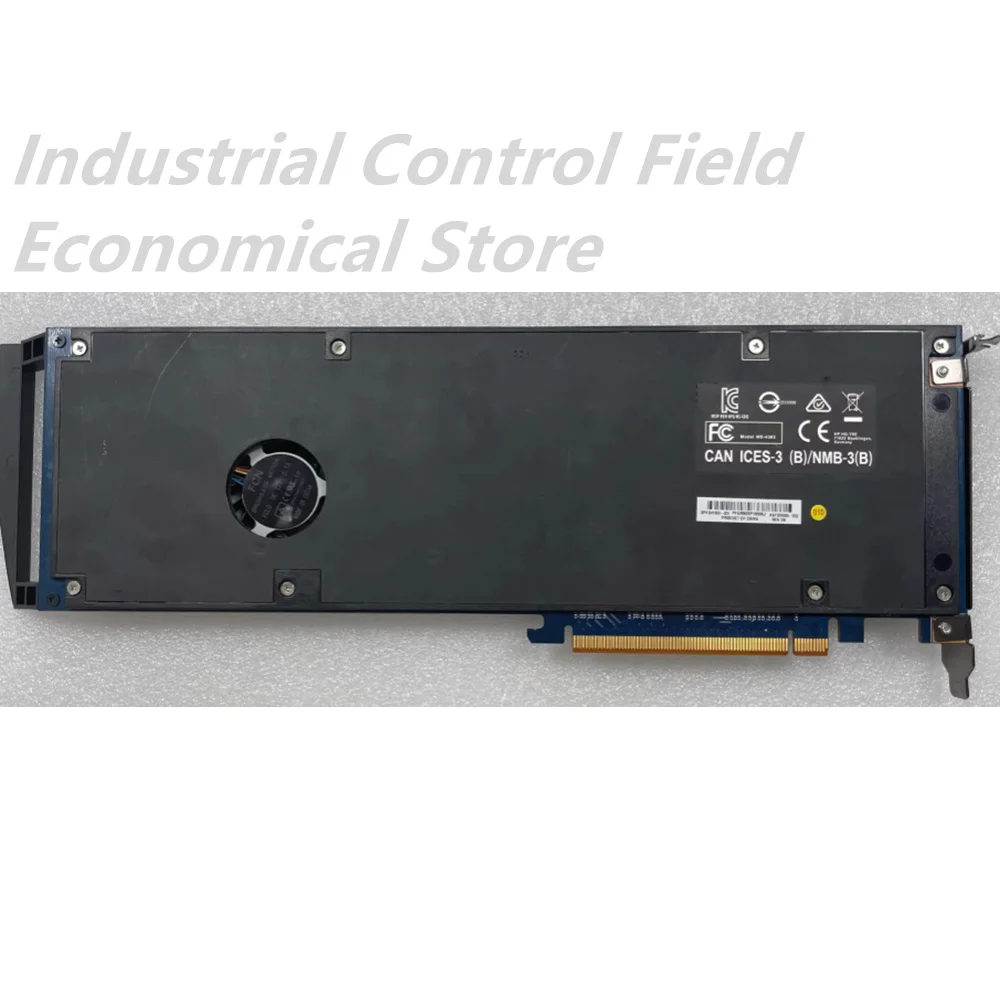 ZTurdo Drive Quad Pro PCI-E M.2 Solid state expansion card 841969-001 804086-002