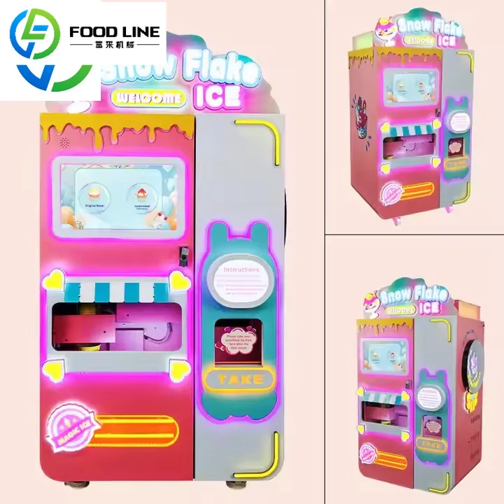 FOODLINE Wholesale Commercial Smoothie Machine Stable Powerful Motor For Milk Tea Shop Global Distributors Supply