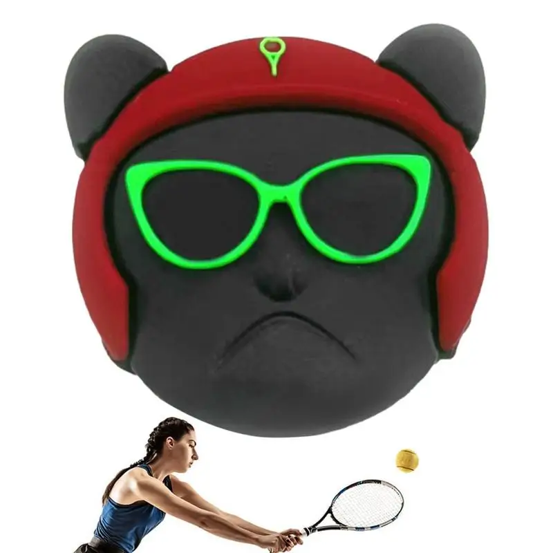 

Защитный силиконовый амортизатор вибрации для теннисных ракеток, амортизатор для теннисных ракеток, амортизатор, аксессуары для тенниса