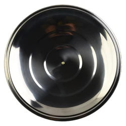 Wok Pan Pot Lids Stainless Steel Lid Replacement Round 32/34/36/38/40cm Cookware Parts Kitchen Cooking Acceessories