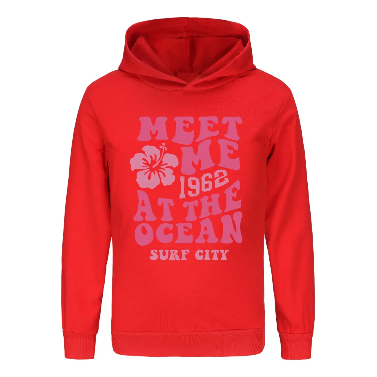 Sudaderas con capucha con estampado de meet me para niños, camisetas de manga larga con dibujos animados para niños, Tops para niñas, ropa para niños 3770