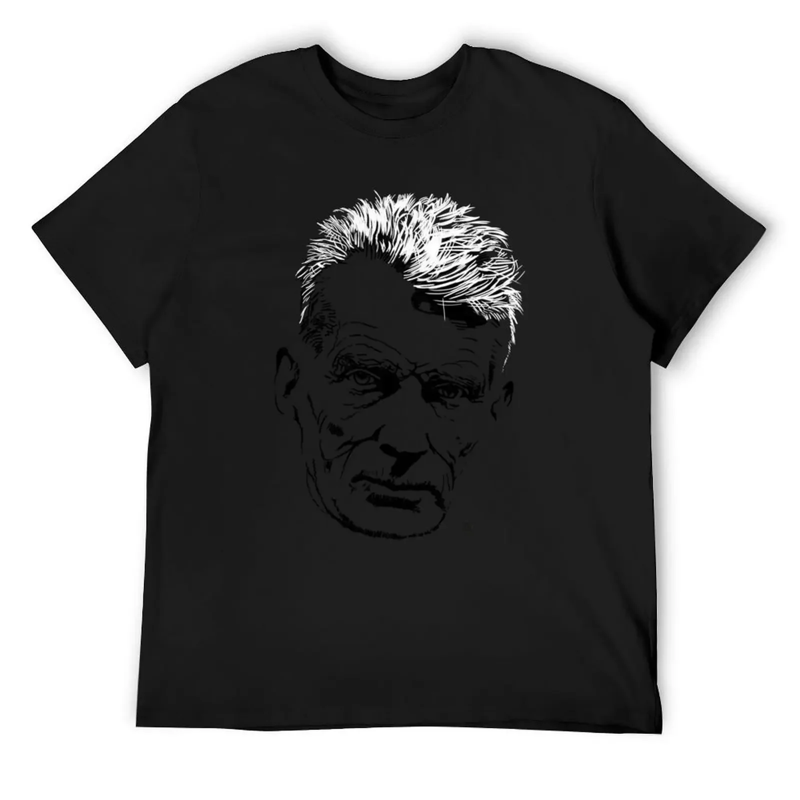 

Beckett T-Shirt vintage graphic tee man clothes tees vintage clothes men tshirt