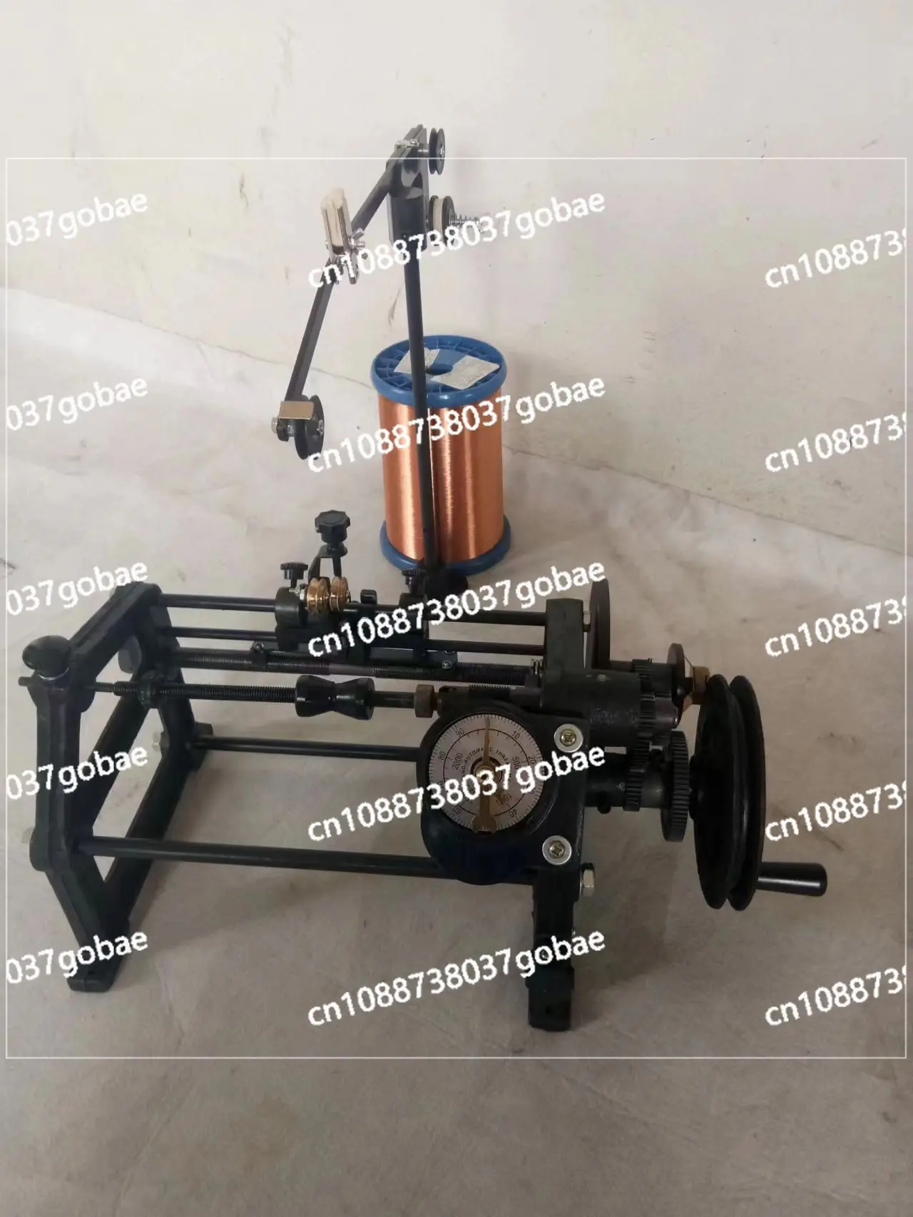 Automatic hand winding machine Hand automatic wiring machine