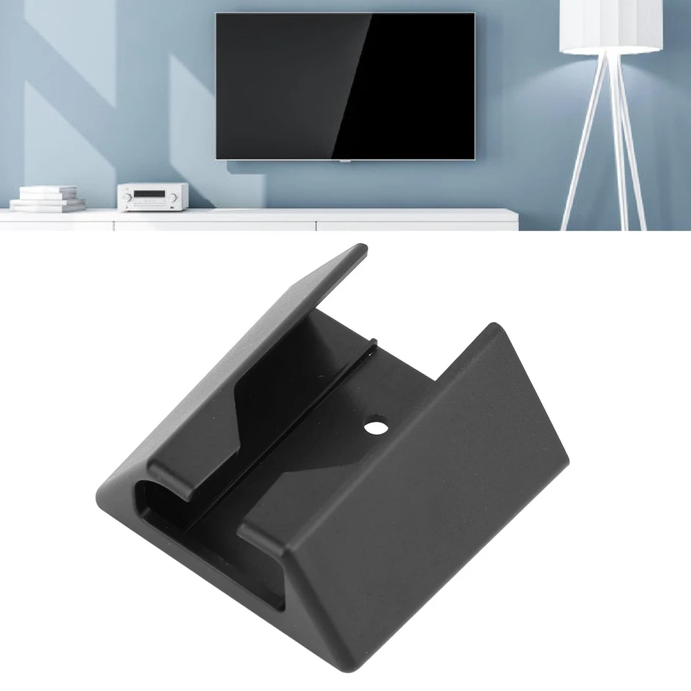 ABS Wall Mount Holder for Starlink V2 Adapter Bracket With Screws Easy Installation for Starlink V2 Accessories