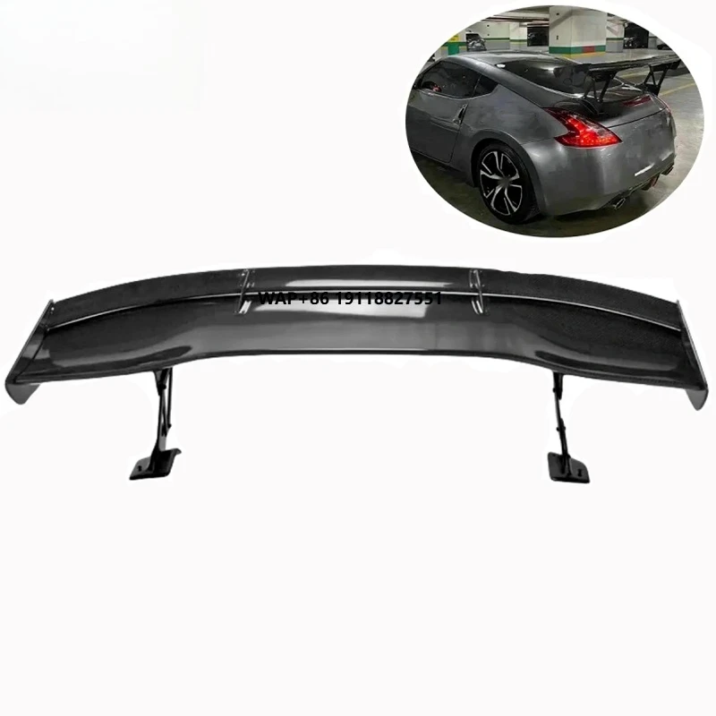

Suitable for 10th Generation STI GVB Sedan GT Model High Quality Carbon Fiber Rear Wing