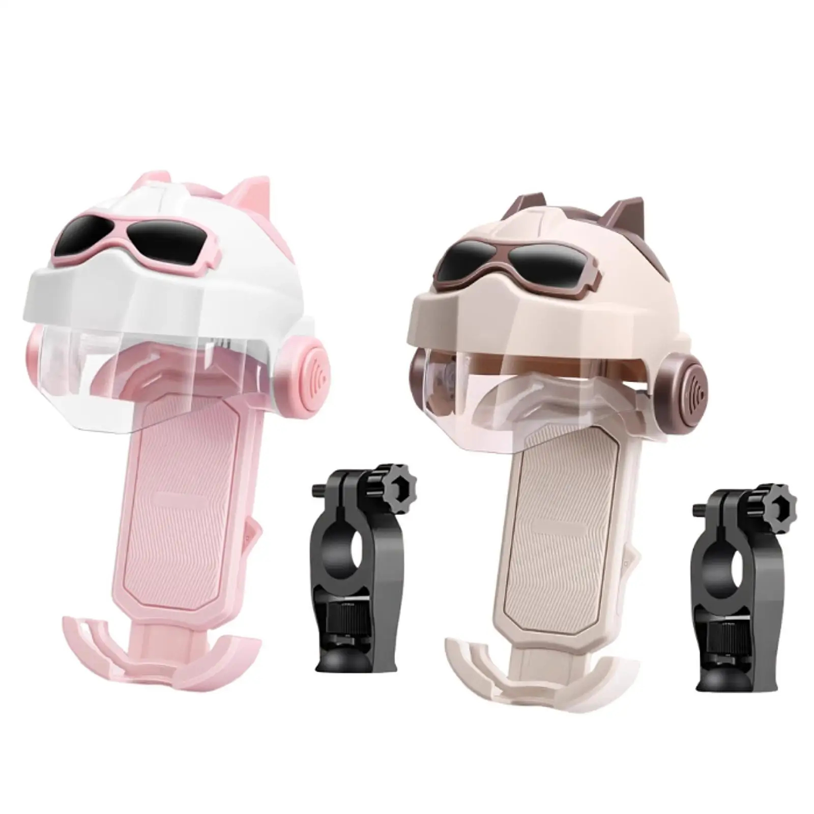 حامل هاتف للدراجات النارية، حامل هاتف للدراجة، مشبك قفل تلقائي عالمي، حامل هاتف محمول للدراجات النارية #1