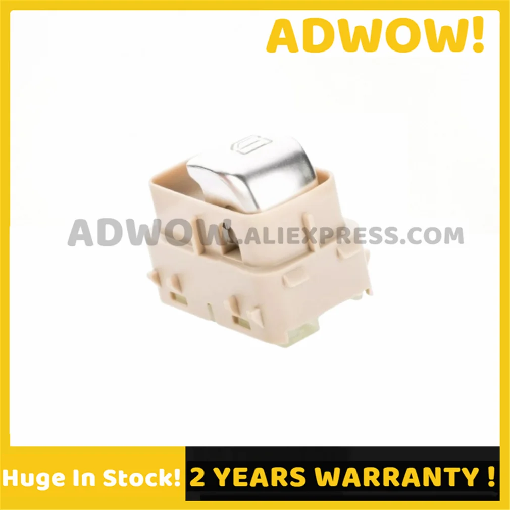 

2229050309 Кнопка включения стеклоподъемника автомобиля 2229052203 2057371000 Для Mercedes C-Klasse GLC V-Klasse W205 C180 C200 2014-2021