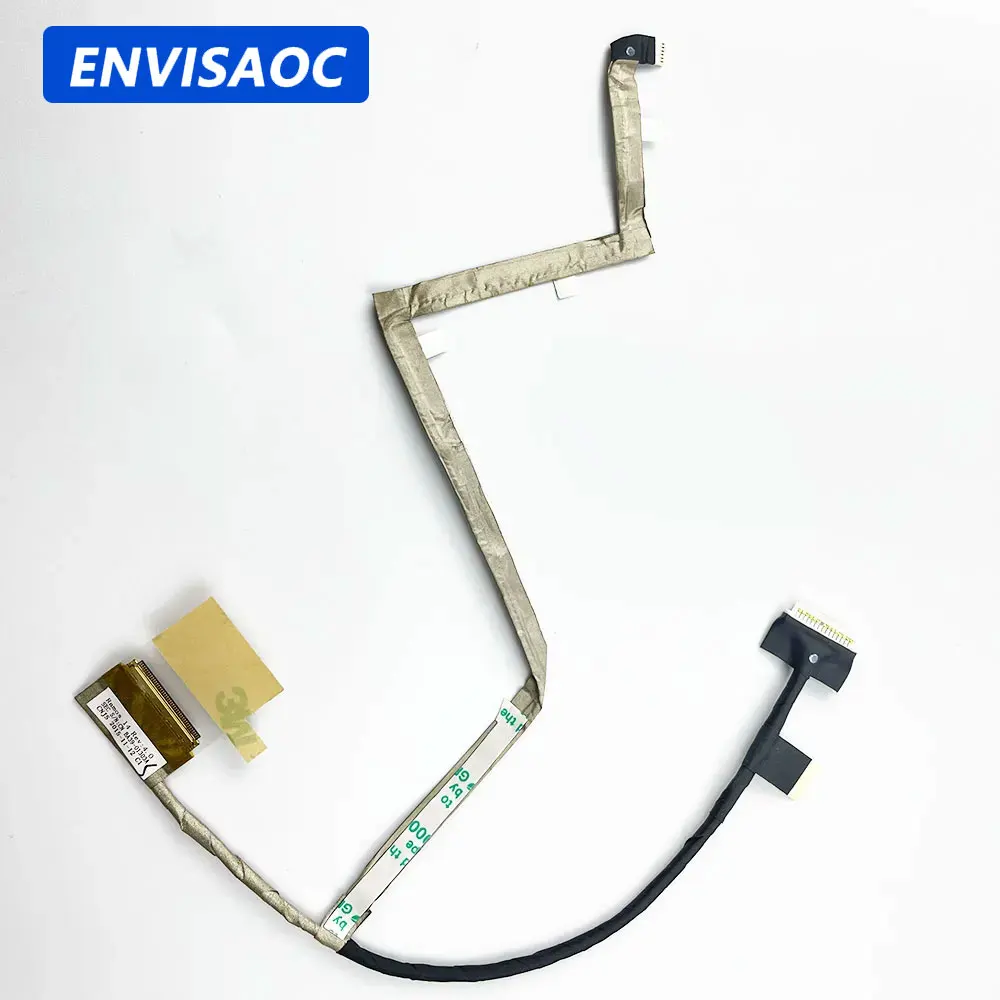 For Samsung NP370R5E 370R4V NP450R5V NP450R5E NP450R4Q NP470R5E NP470R4E NP510R5E Video Screen LCD LED Display Ribbon Flex Cable